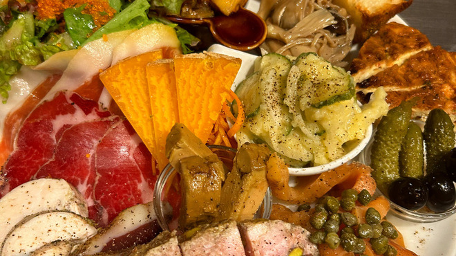 西洋料理 Jules - メイン写真: