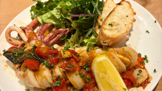 西洋料理 Jules - メイン写真: