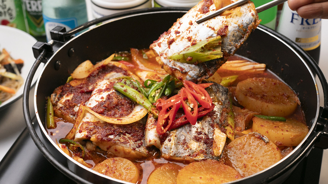 soban 韓国創作料理 - メイン写真: