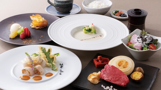 鉄板焼 ちゃやまち - メイン写真: