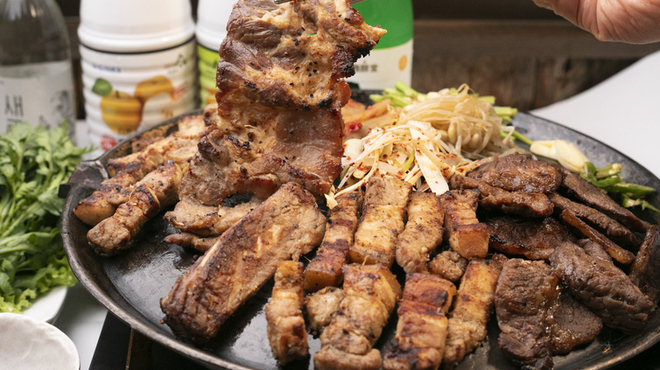 soban 韓国創作料理 - メイン写真: