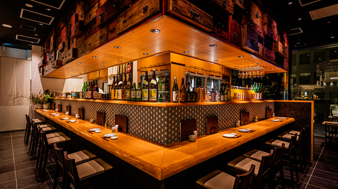 うみまち酒場 さかなさま - メイン写真: