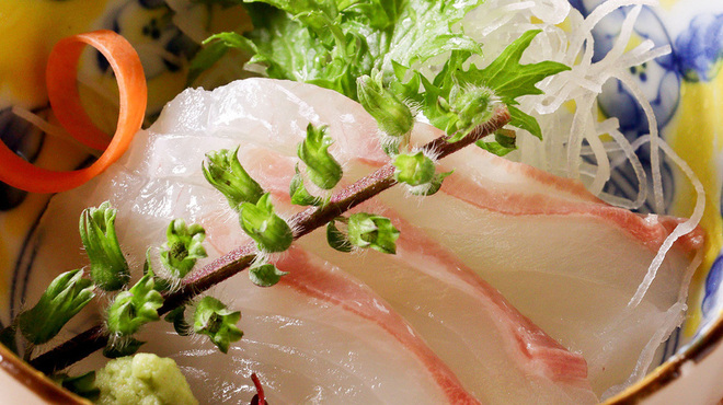 季の庭 - 料理写真: