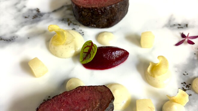 シェ オリビエ - メイン写真: