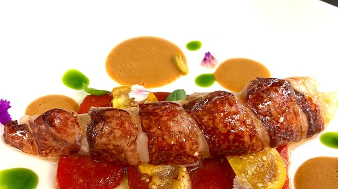 シェ オリビエ - メイン写真: