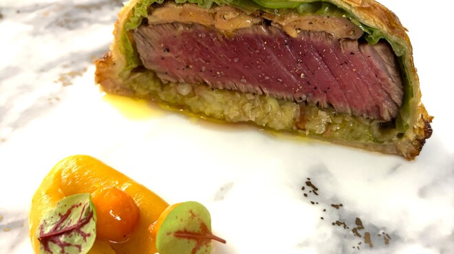 シェ オリビエ - メイン写真: