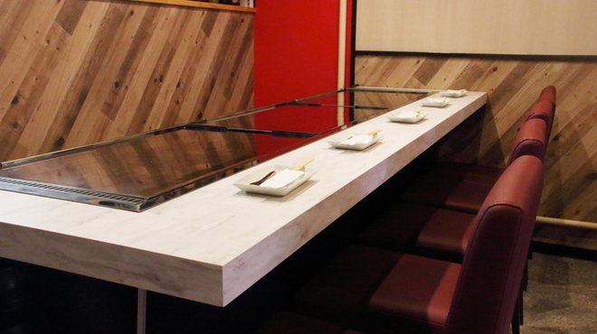 ビストロ鉄板もんじゃ SAWAKAMI - メイン写真: