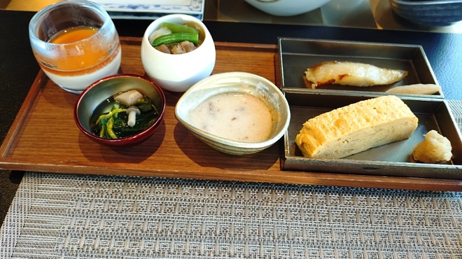 日本料理 華暦 - 料理写真: