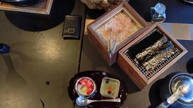 日本料理 華暦 - 料理写真: