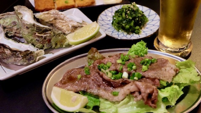 카키고야 이자카야 카키구루이.