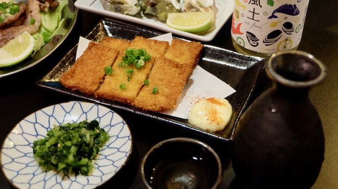 카키고야 이자카야 카키구루이.