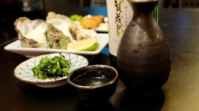 카키고야 이자카야 카키구루이.