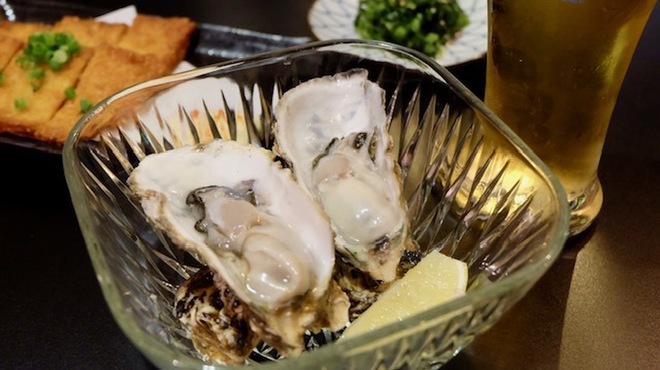 카키고야 이자카야 카키구루이.