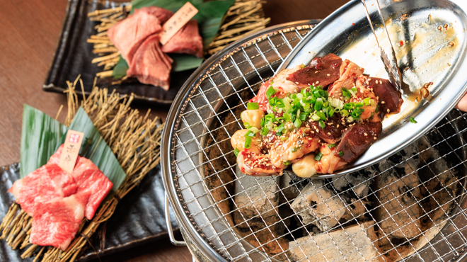 橿原酒場 情熱ホルモン - メイン写真: