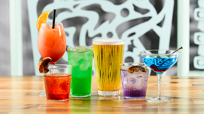 バー モクシー - メイン写真: