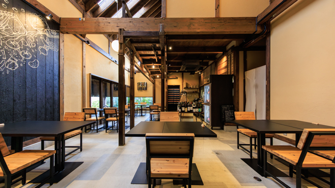 肉とワイン Jinen - メイン写真: