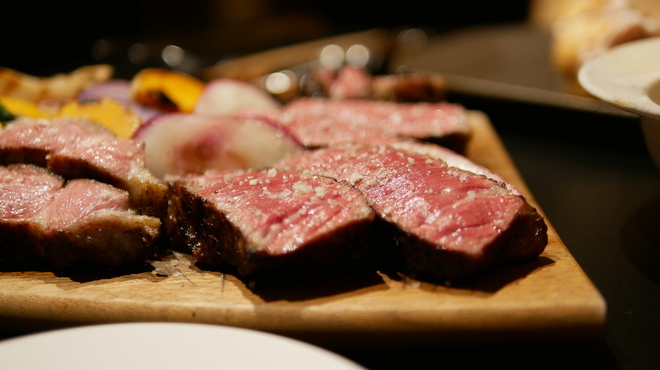 肉とワイン Jinen - メイン写真: