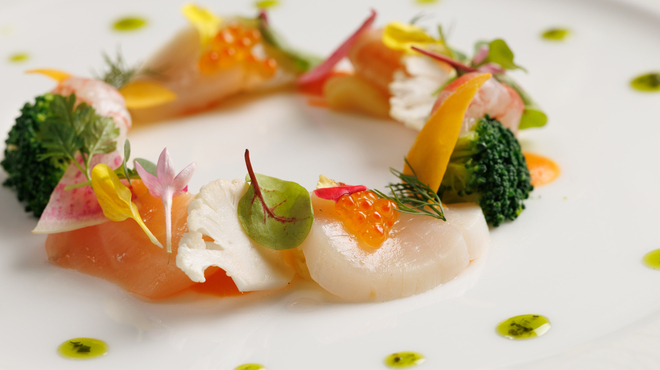 アンシャンテ - 料理写真: