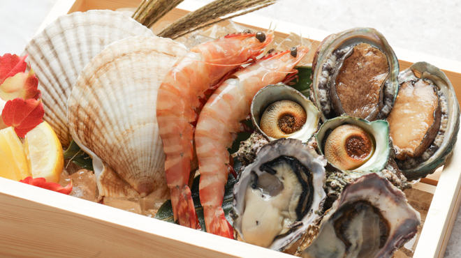 seafood grill なみ木 - メイン写真:
