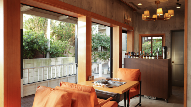 seafood grill なみ木 - メイン写真: