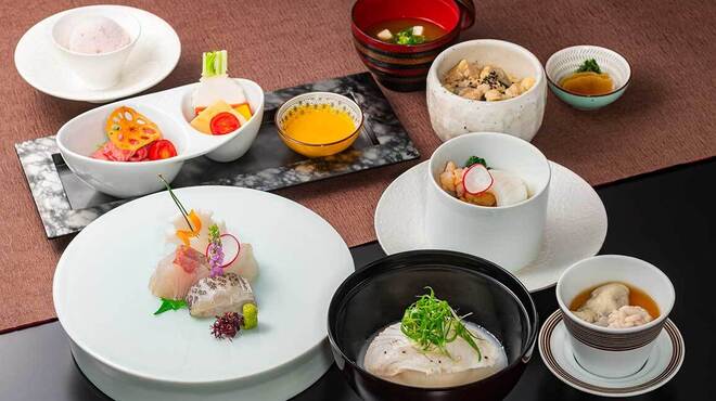 日本食 雅庭 - メイン写真: