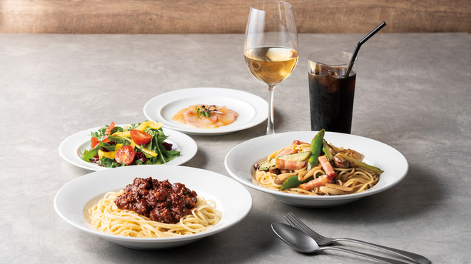 スパゲッティ専門店 とすかーな - メイン写真: