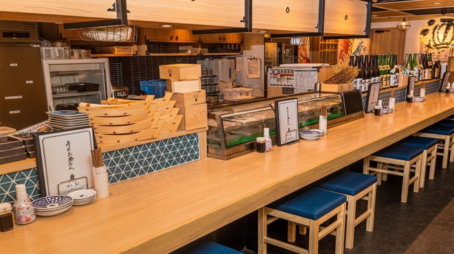 鮨 酒 肴 杉玉 - メイン写真: