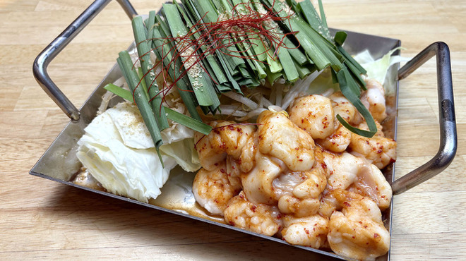 もつきむ - メイン写真: