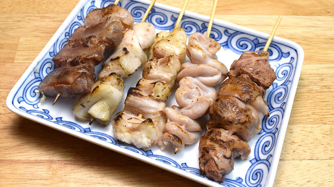 もつきむ - メイン写真: