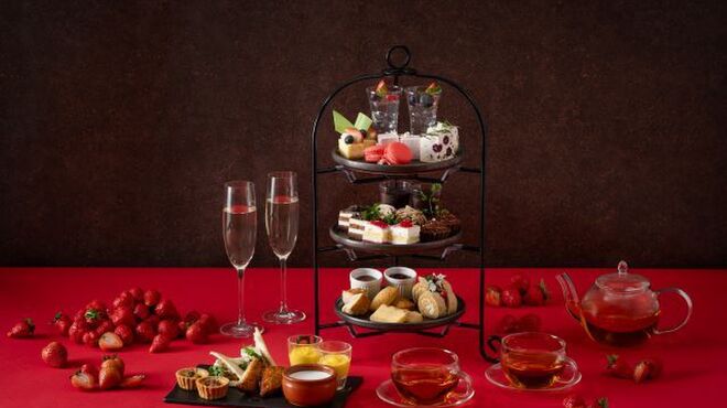 The Living Room with SKY BAR - メイン写真: