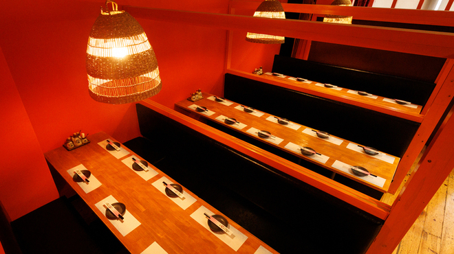 焼き鳥と海鮮 錦の宴 - メイン写真: