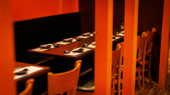 焼き鳥と海鮮 錦の宴 - メイン写真: