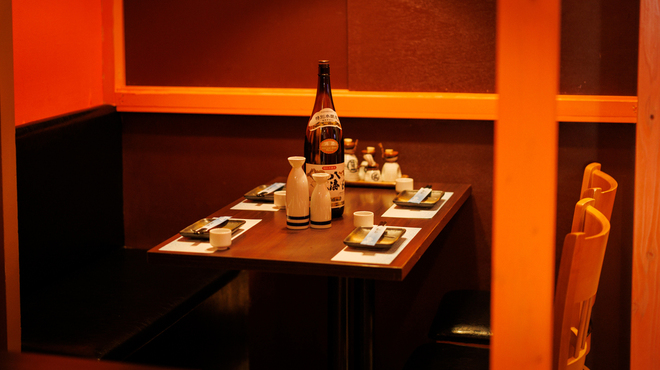 焼き鳥と海鮮 錦の宴 - メイン写真: