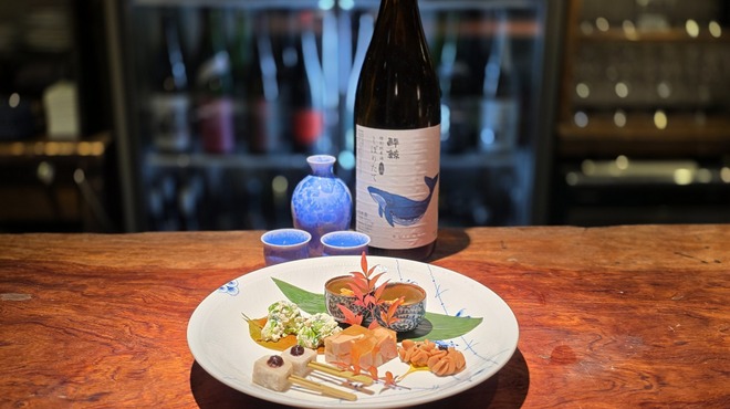 雨後晴 青山 - メイン写真: