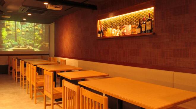 dining 釜's - メイン写真: