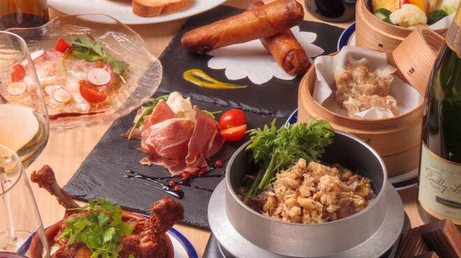 dining 釜's - メイン写真: