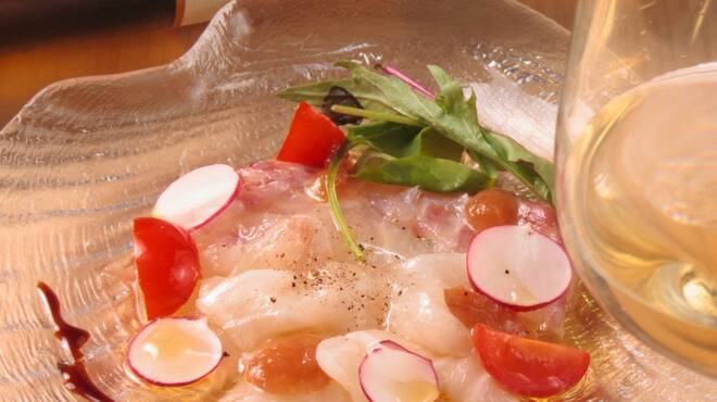 dining 釜's - メイン写真: