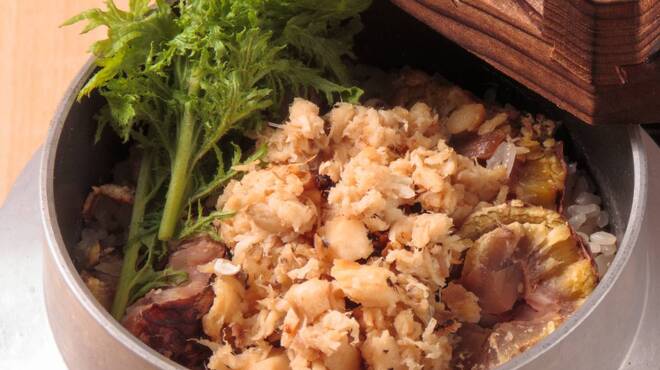 dining 釜's - メイン写真: