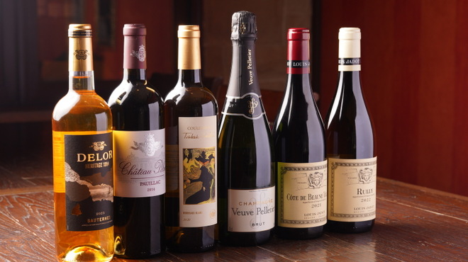 ブラッスリー アミカル - メイン写真: