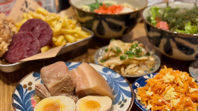 沖縄酒場 ナカマ - メイン写真: