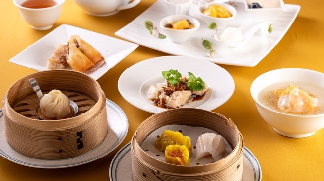 中国料理 皇家龍鳳 - 料理写真:飲茶ランチ