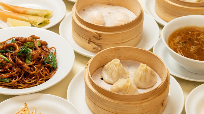 横浜中華街 皇朝レストラン - メイン写真: