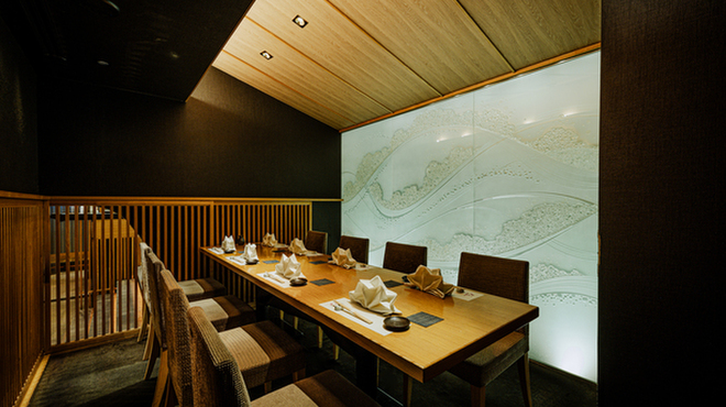 和食 鮨 日本酒 銀波 銀座店 - メイン写真: