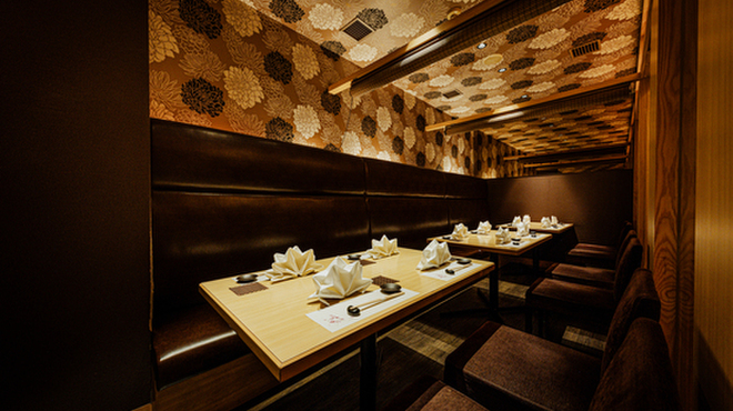 和食 鮨 日本酒 銀波 銀座店 - メイン写真: