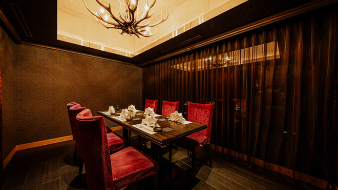 和食 鮨 日本酒 銀波 銀座店 - メイン写真: