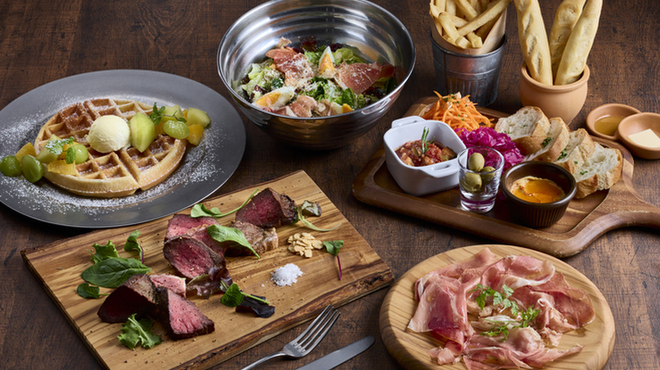 Farm& - メイン写真: