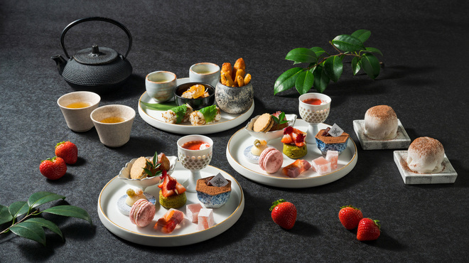 高宮庭園茶寮 - メイン写真: