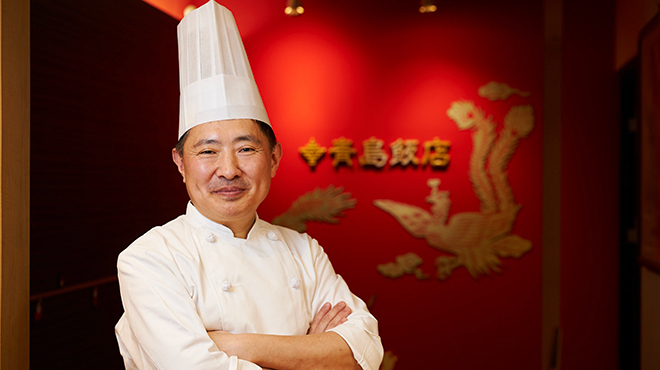 青島飯店 - メイン写真: