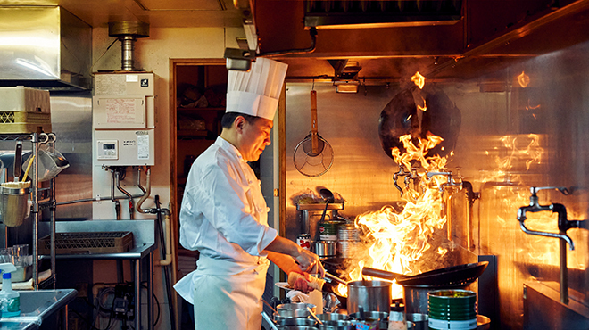 青島飯店 - メイン写真: