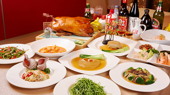 青島飯店 - メイン写真: